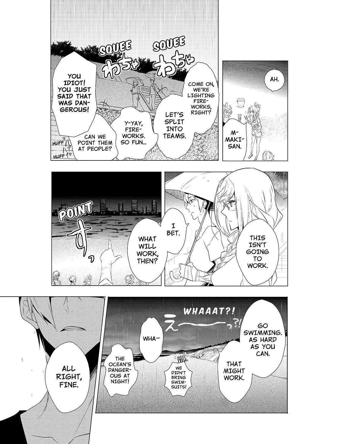 KIZNAIVER Chapter 6 page 45 - 
