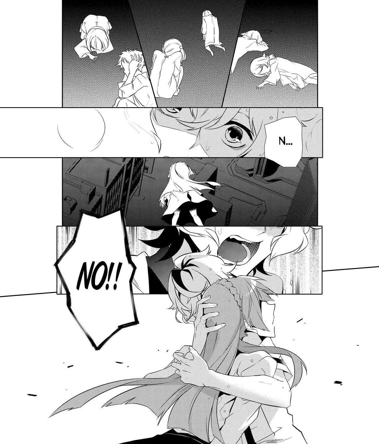 KIZNAIVER Chapter 7 page 13 - 