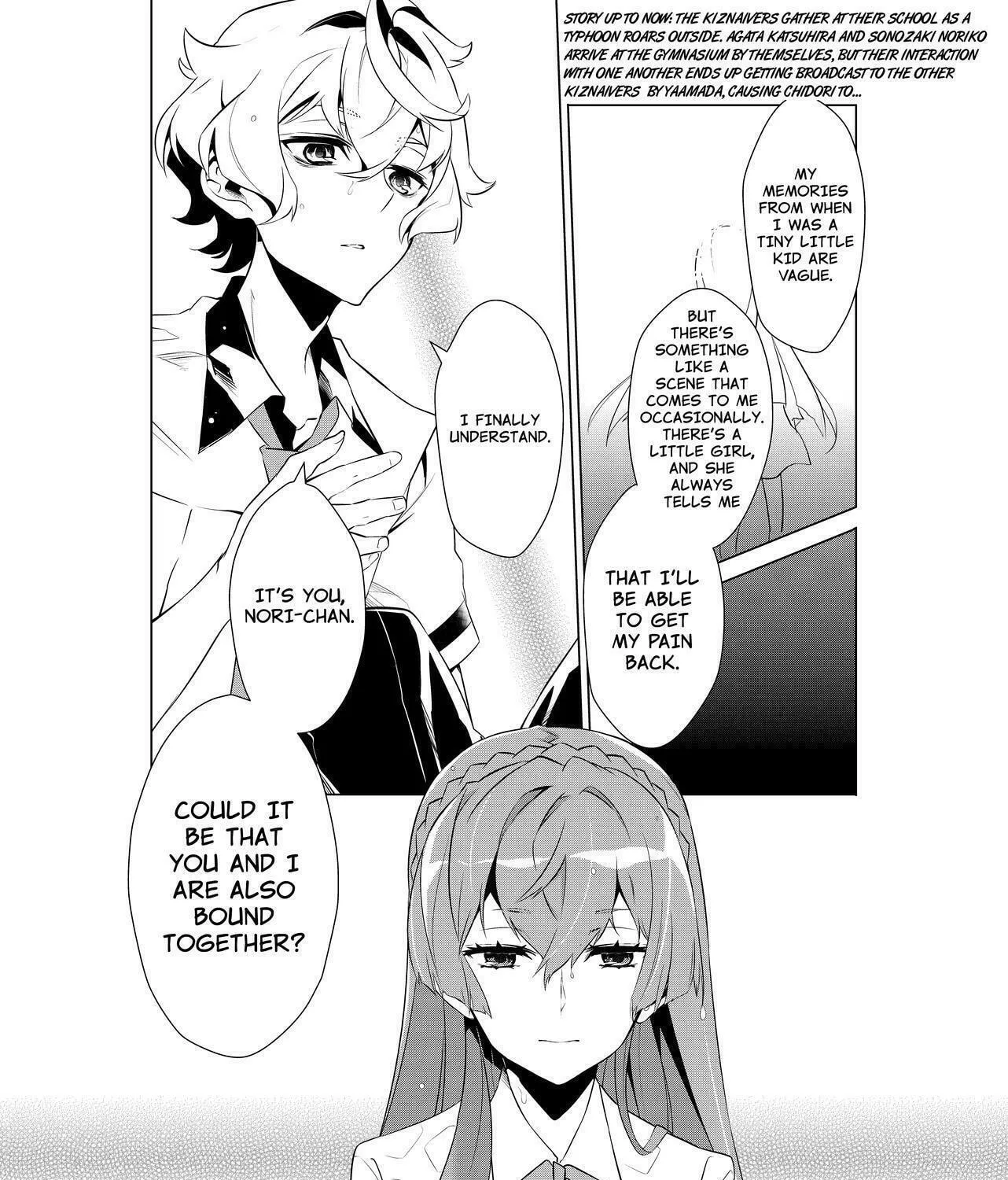 KIZNAIVER Chapter 7 page 3 - 