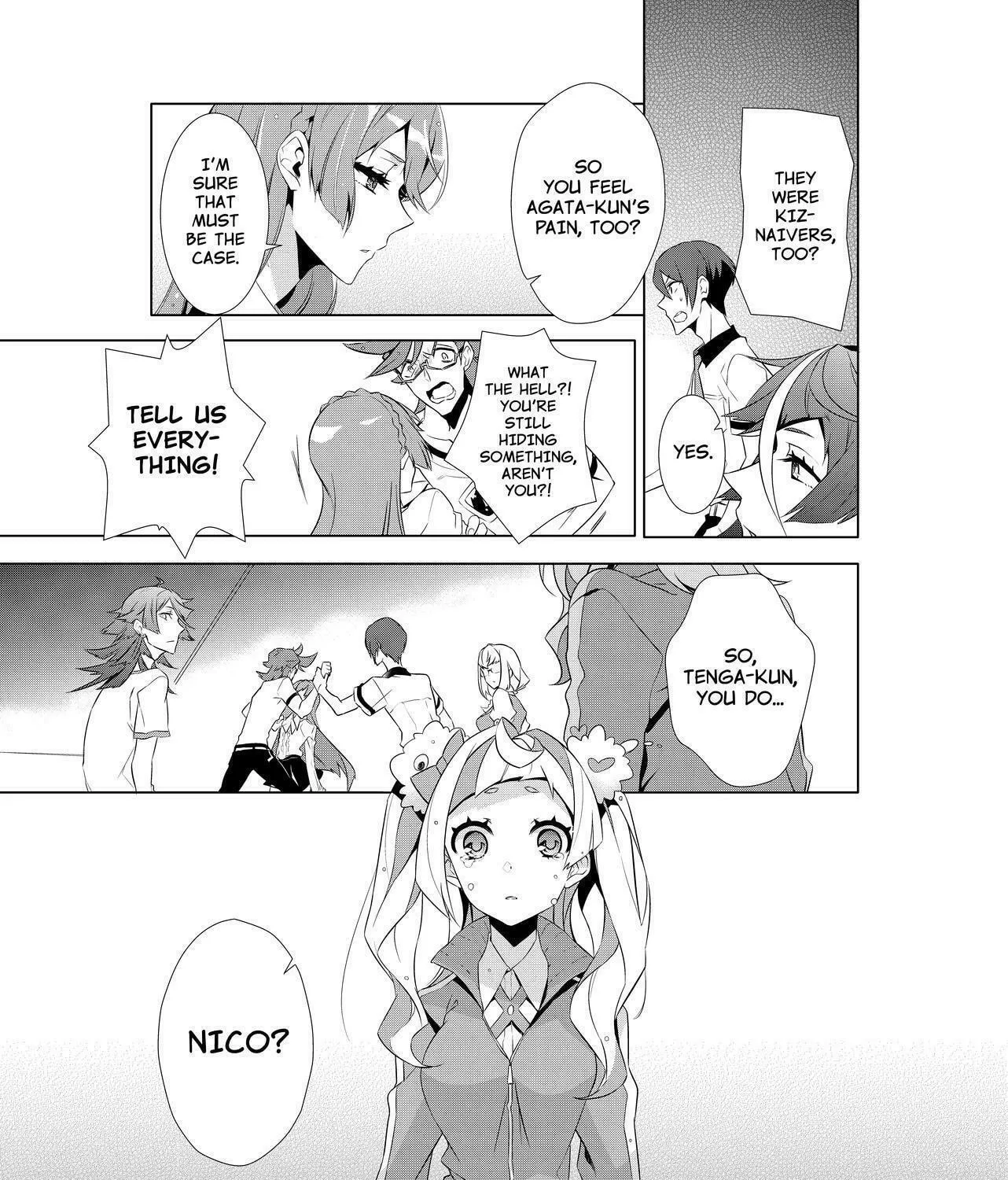 KIZNAIVER Chapter 7 page 21 - 