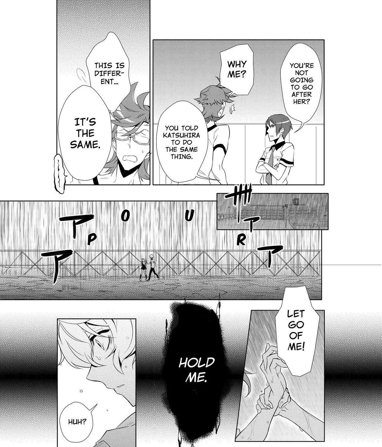 KIZNAIVER Chapter 7 page 25 - 