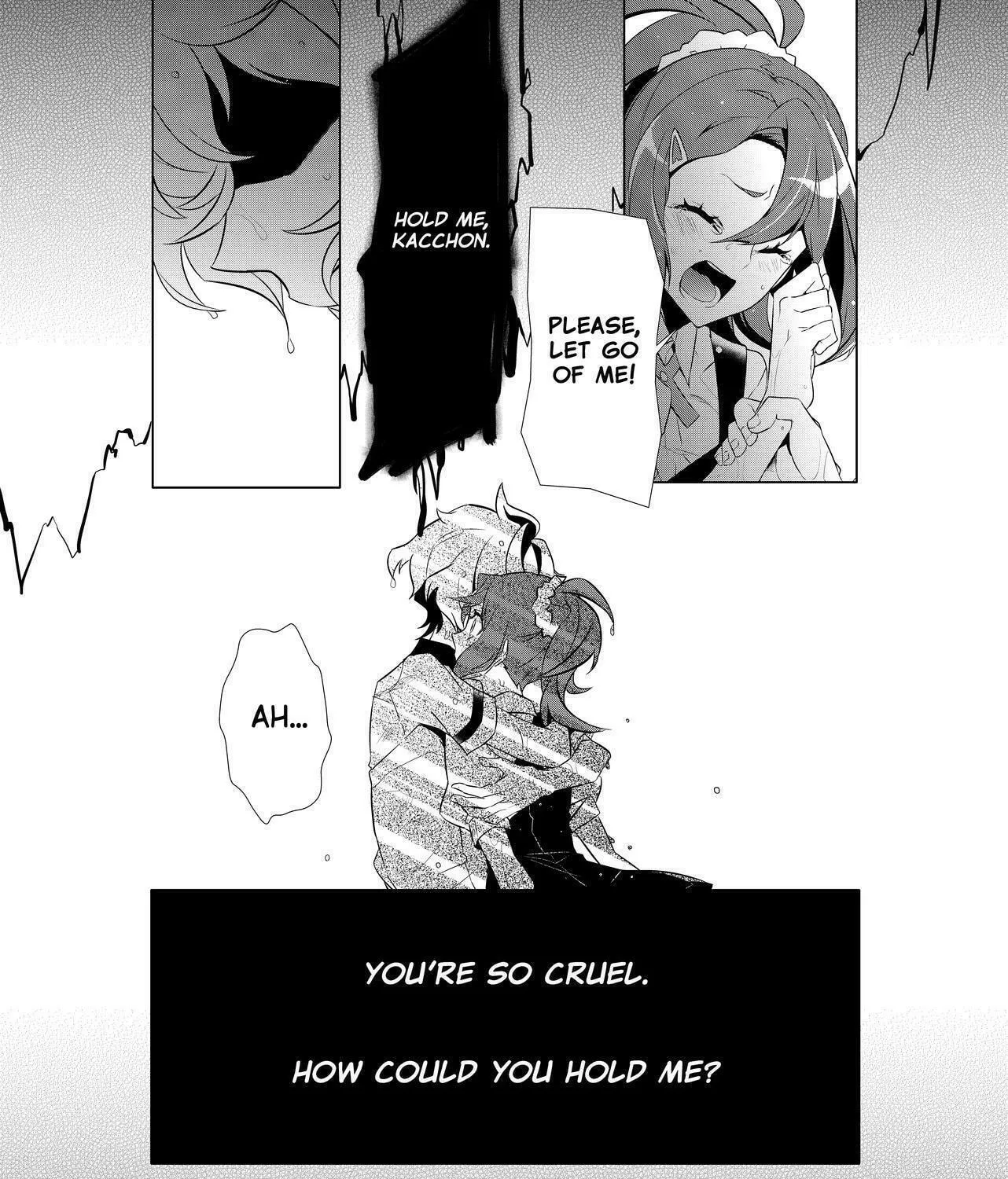 KIZNAIVER Chapter 7 page 33 - 