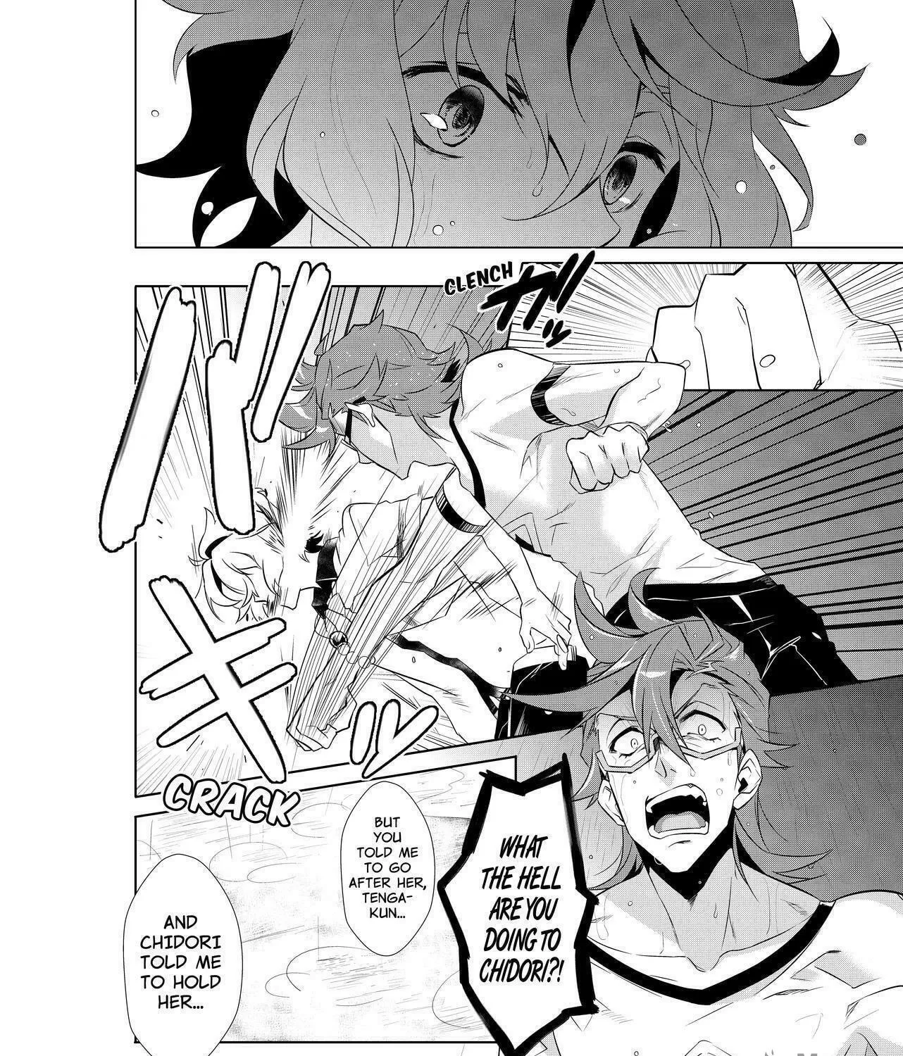 KIZNAIVER Chapter 7 page 35 - 