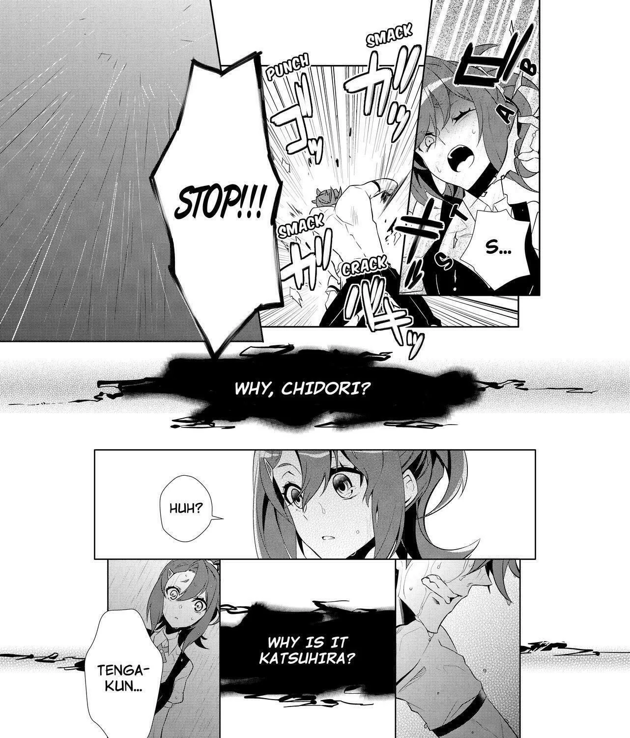 KIZNAIVER Chapter 7 page 37 - 
