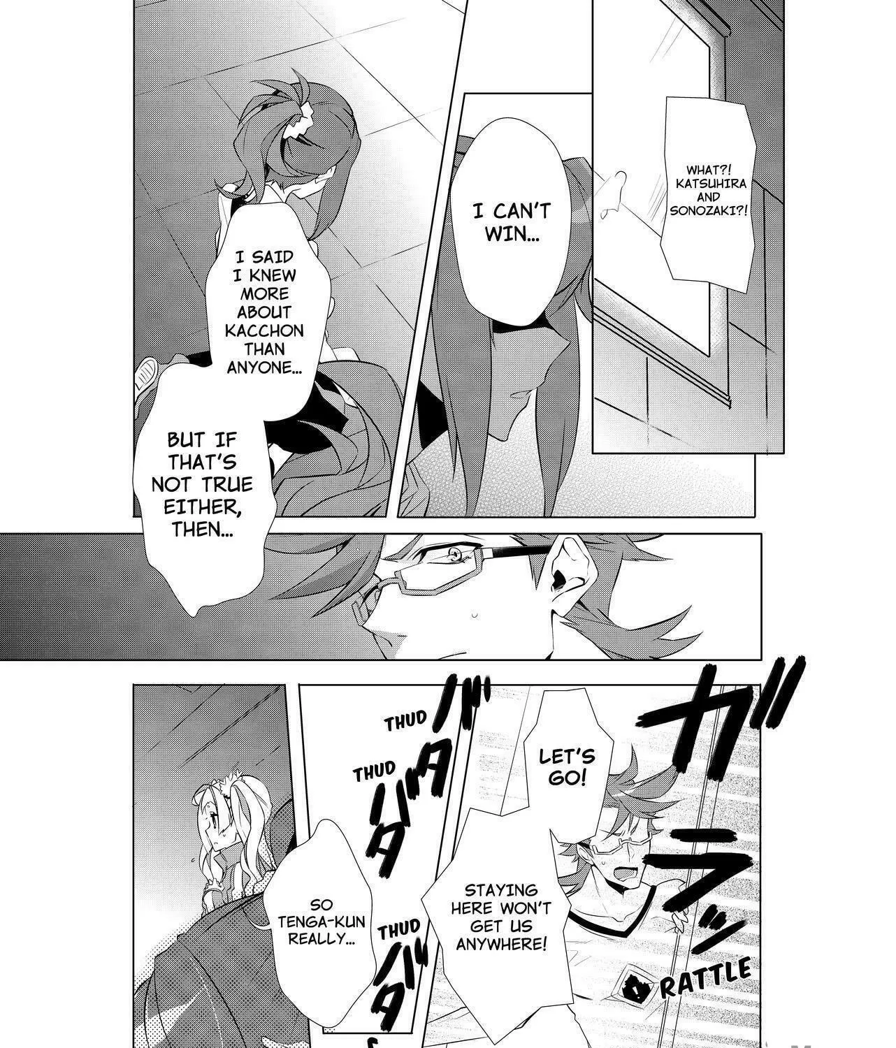 KIZNAIVER Chapter 7 page 5 - 