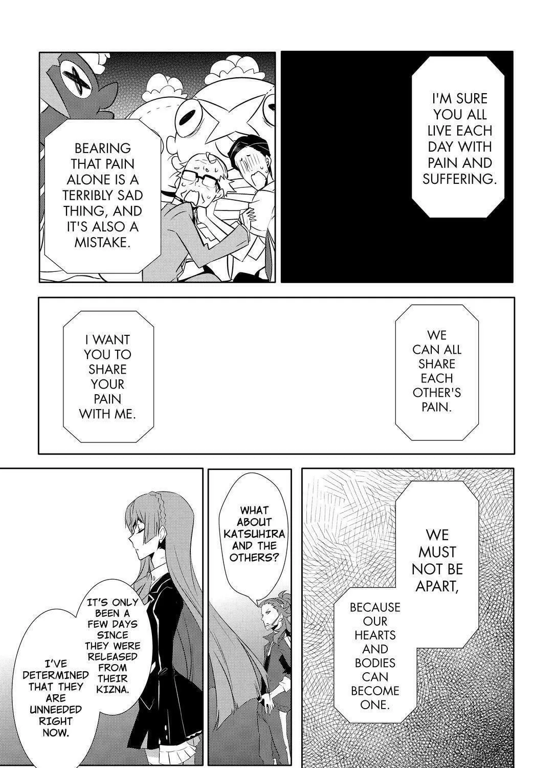 KIZNAIVER Chapter 8 page 11 - 