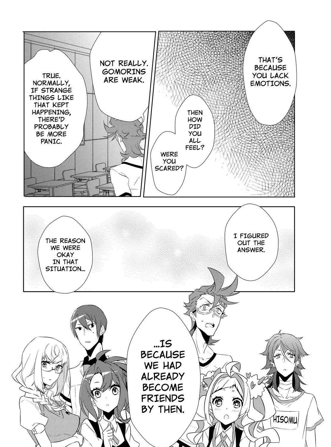 KIZNAIVER Chapter 8 page 15 - 