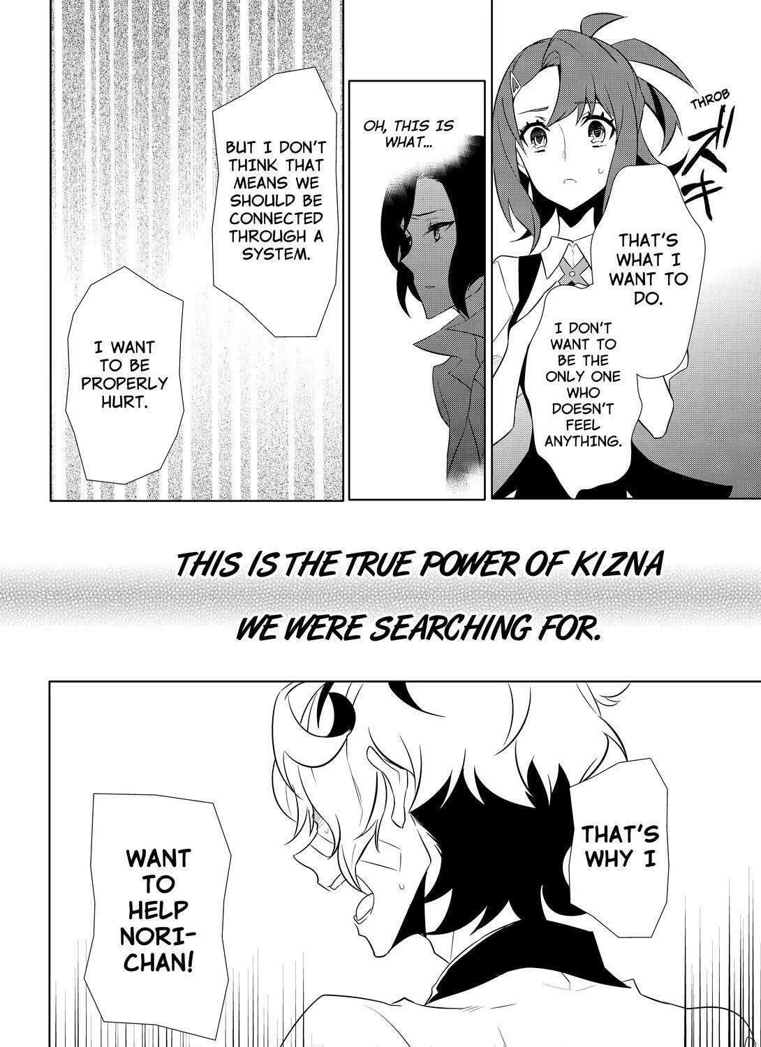 KIZNAIVER Chapter 8 page 19 - 