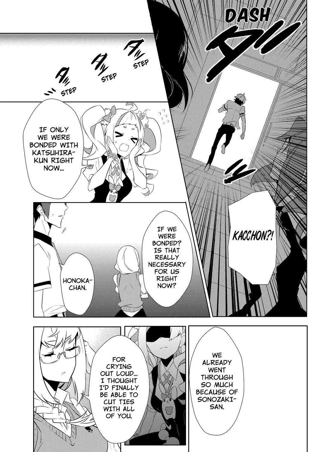 KIZNAIVER Chapter 8 page 21 - 
