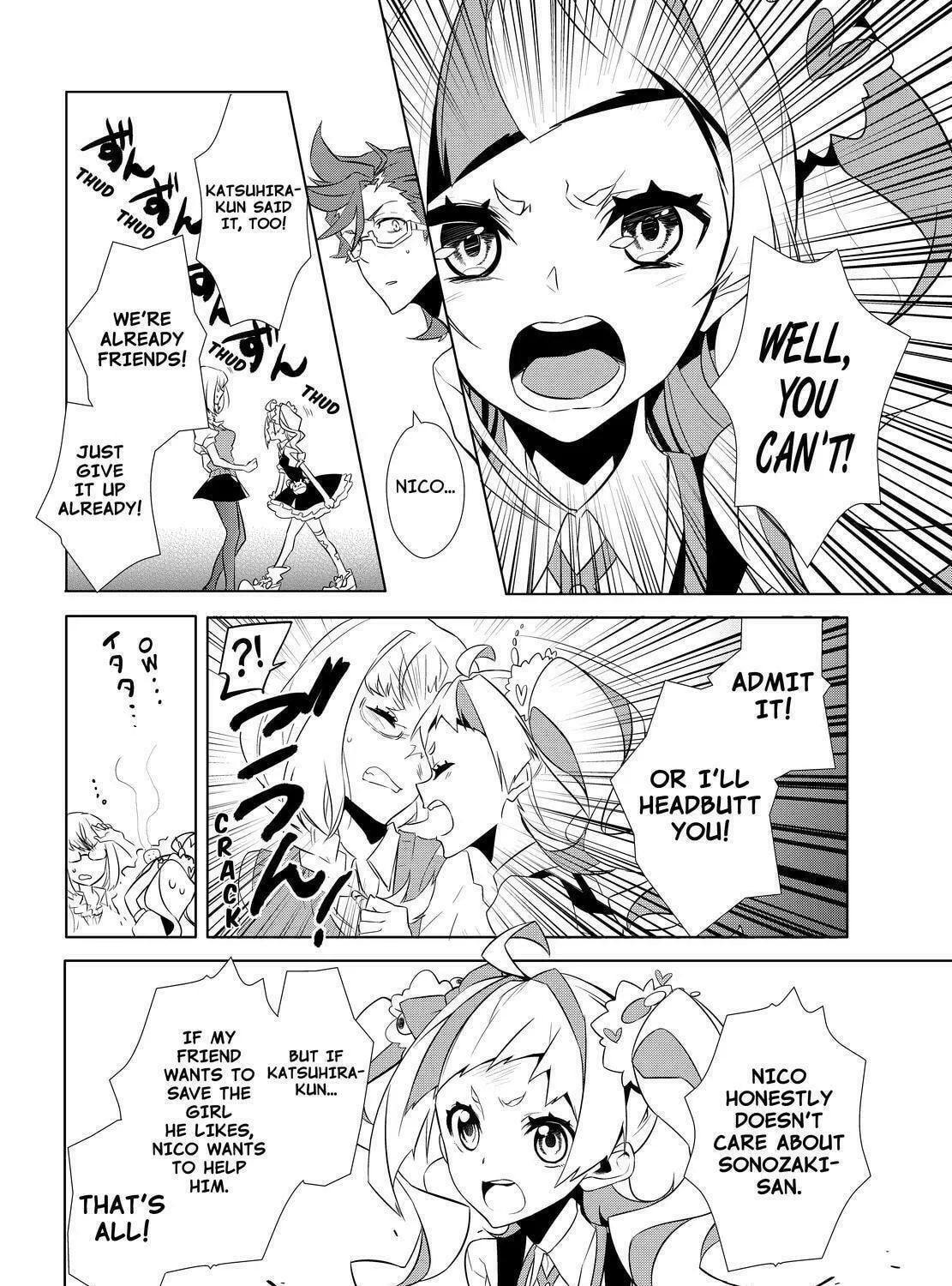 KIZNAIVER Chapter 8 page 23 - 