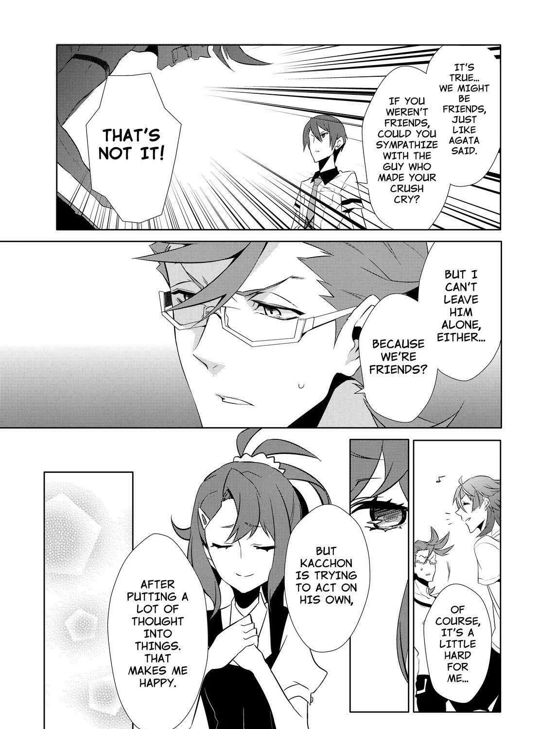 KIZNAIVER Chapter 8 page 25 - 