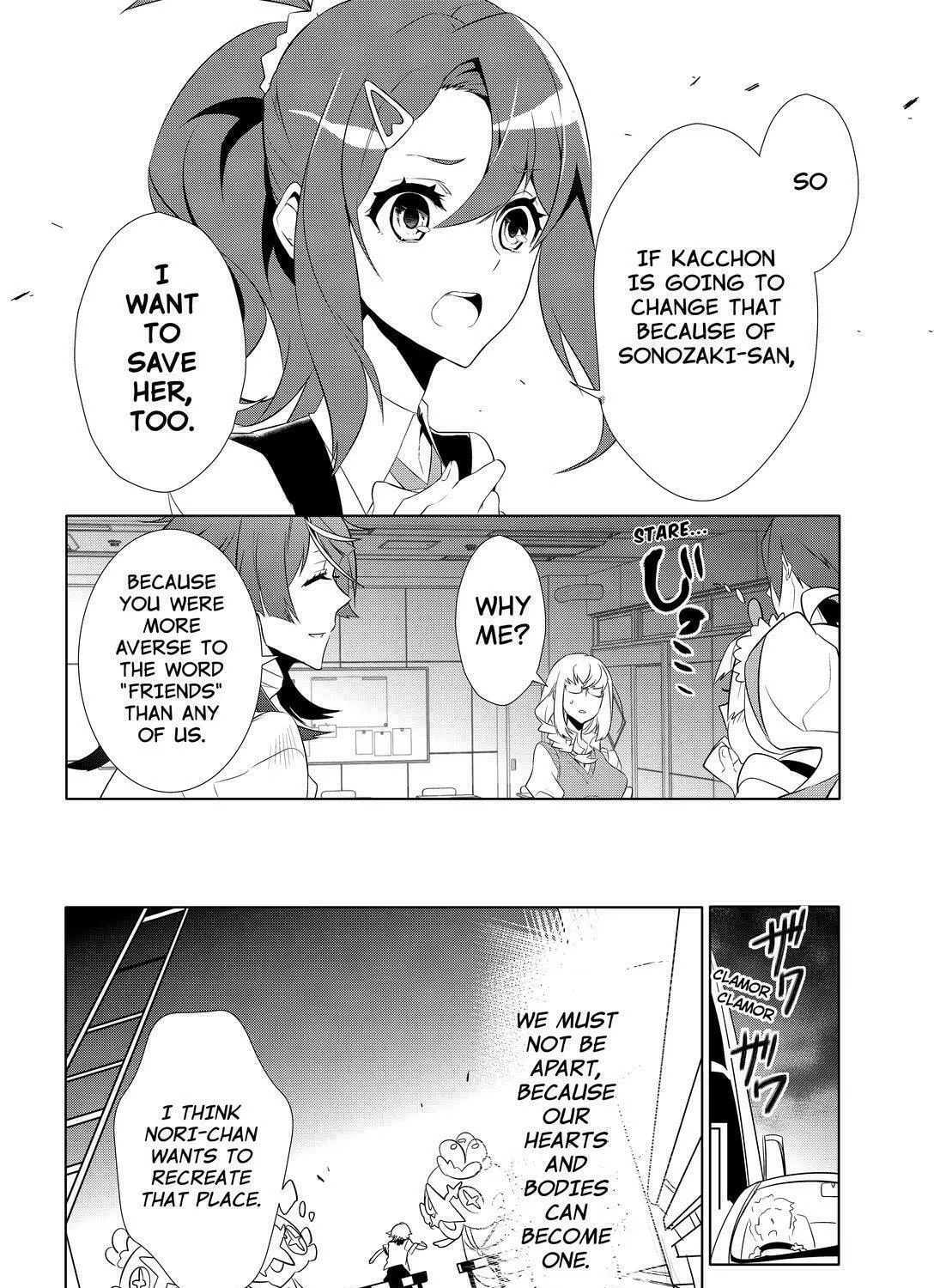 KIZNAIVER Chapter 8 page 27 - 