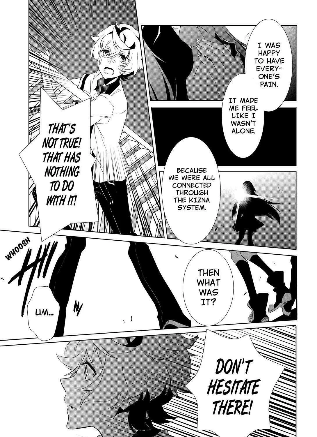 KIZNAIVER Chapter 8 page 33 - 
