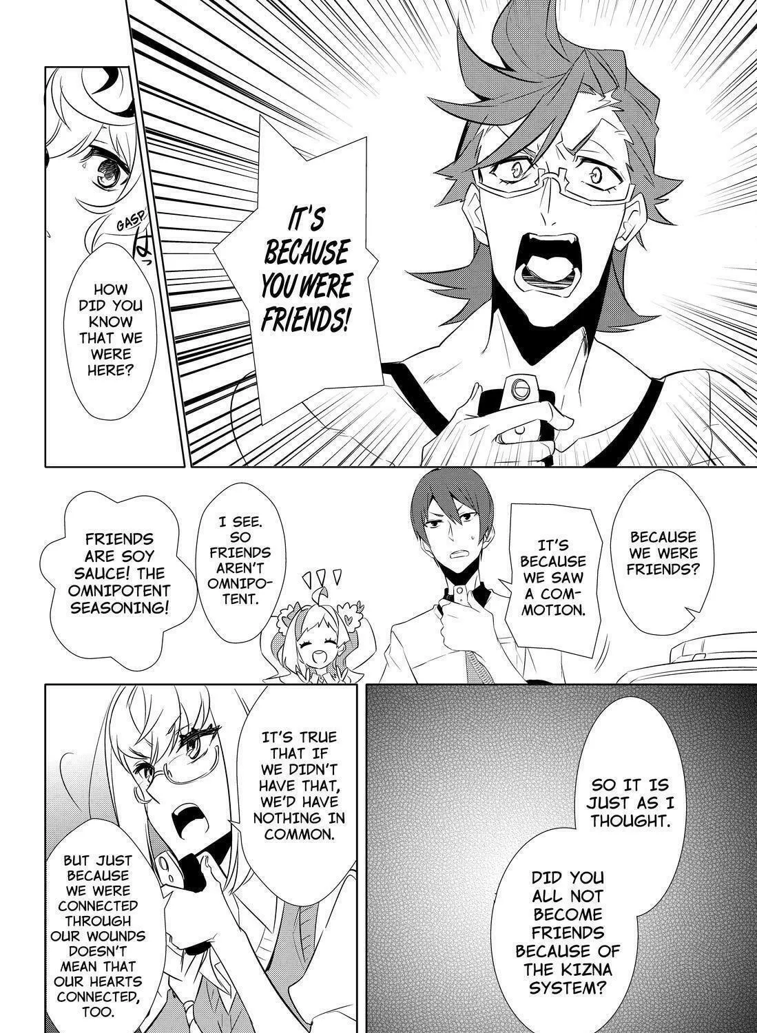 KIZNAIVER Chapter 8 page 35 - 