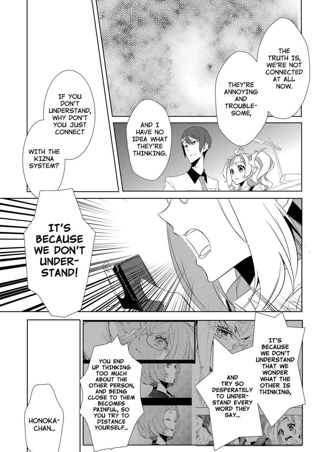 KIZNAIVER Chapter 8 page 37 - 