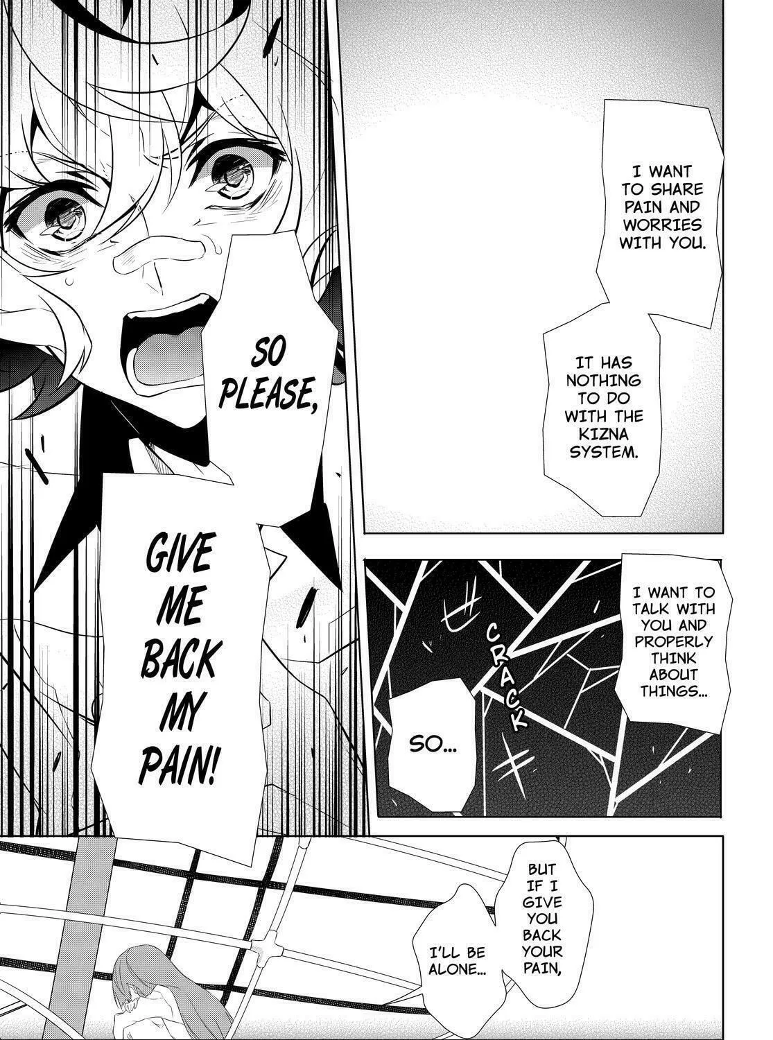 KIZNAIVER Chapter 8 page 45 - 