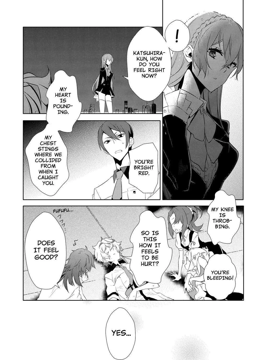 KIZNAIVER Chapter 8 page 57 - 