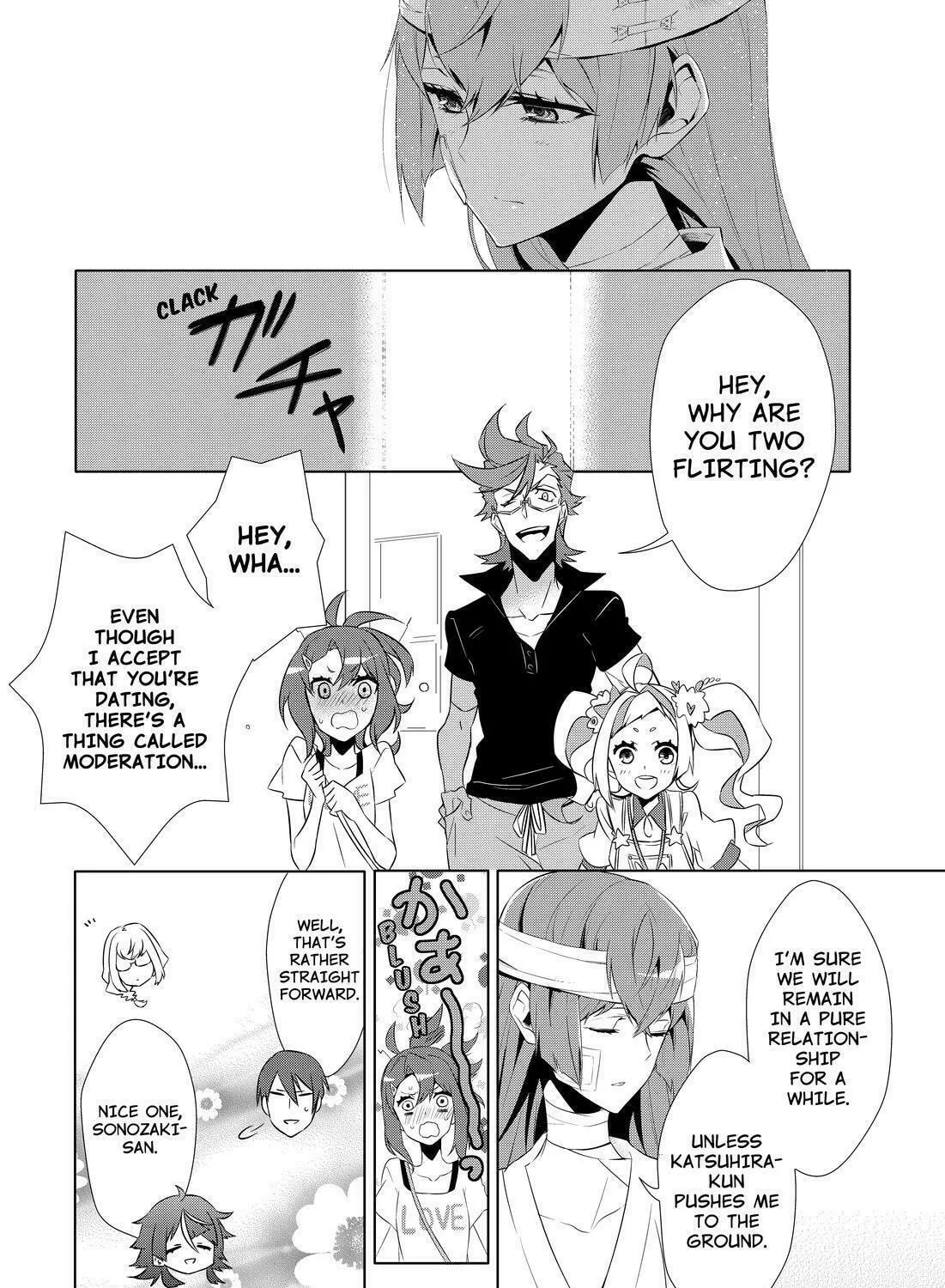 KIZNAIVER Chapter 8 page 67 - 
