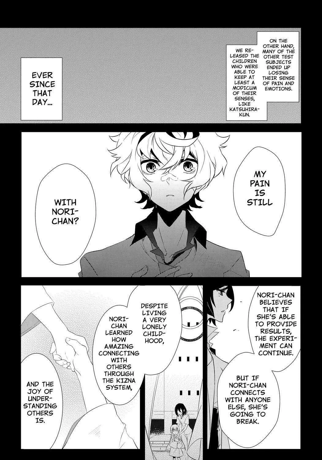 KIZNAIVER Chapter 8 page 9 - 