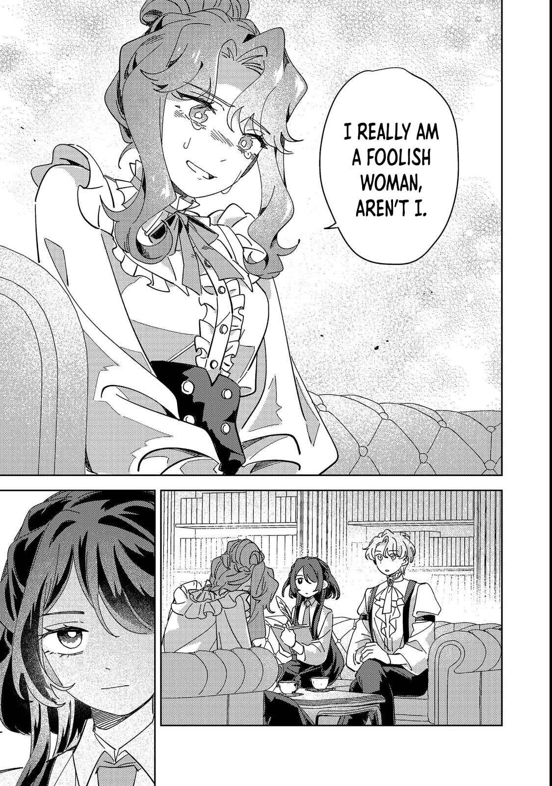 Kizoku Gakuen no Fubunritsu Chapter 1 page 25 - 