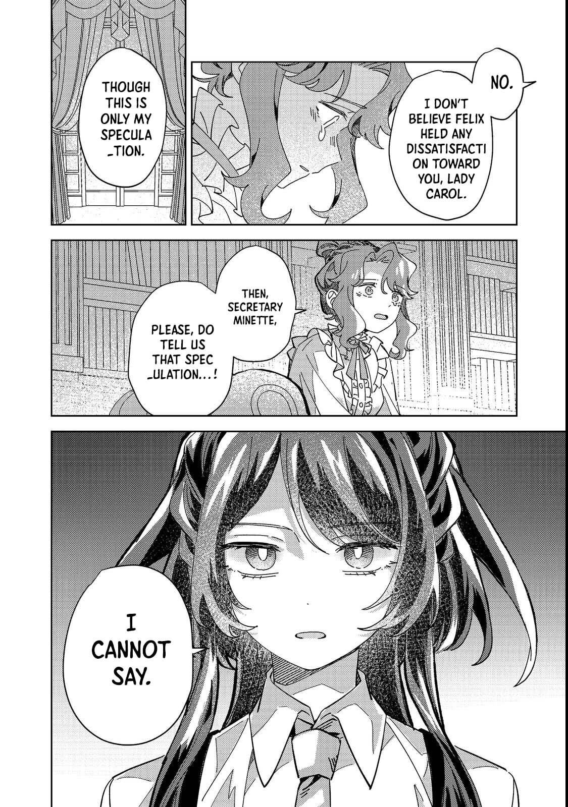 Kizoku Gakuen no Fubunritsu Chapter 1 page 26 - 