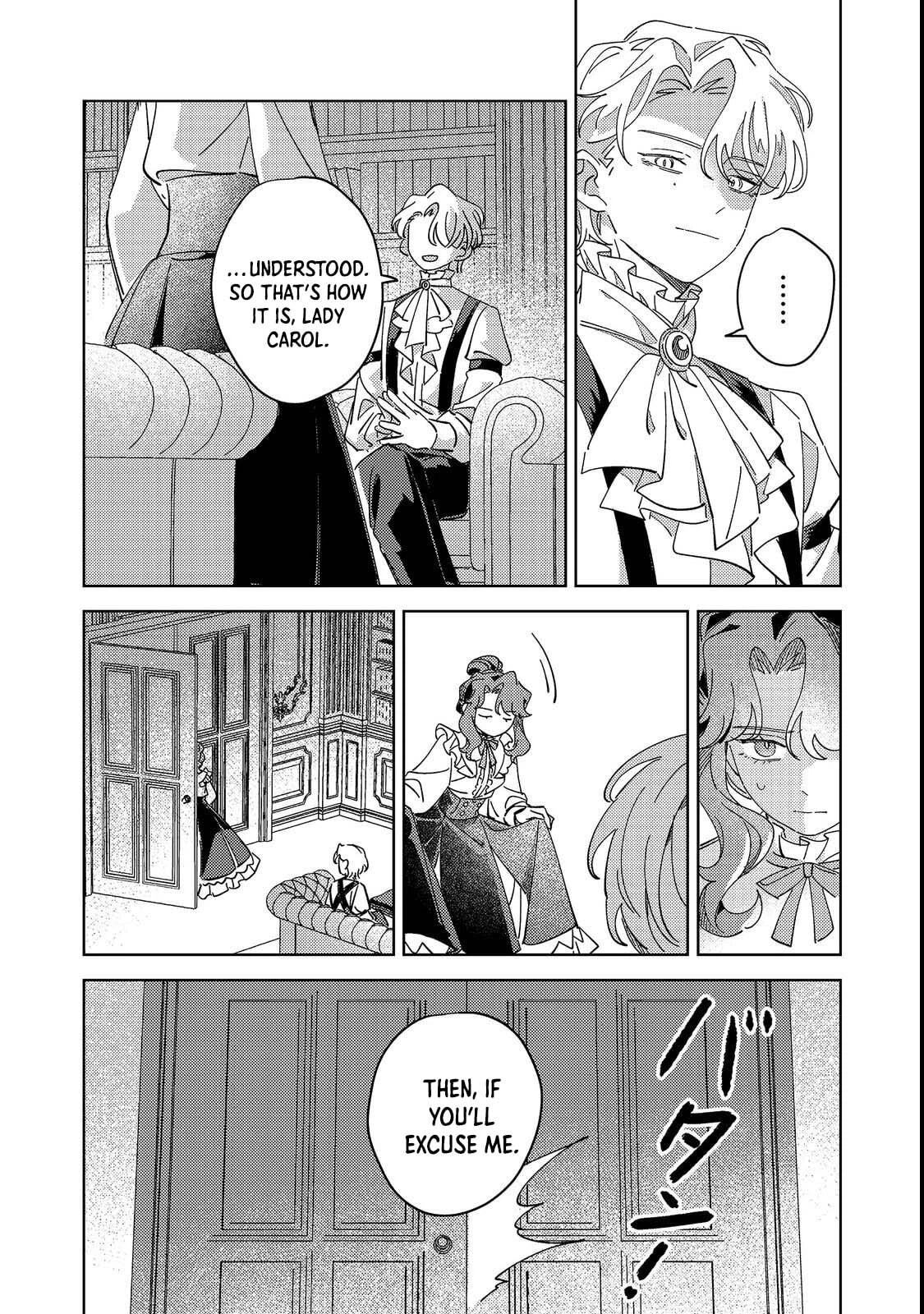 Kizoku Gakuen no Fubunritsu Chapter 1 page 30 - 