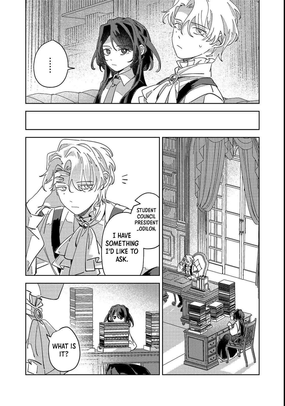 Kizoku Gakuen no Fubunritsu Chapter 1 page 31 - 