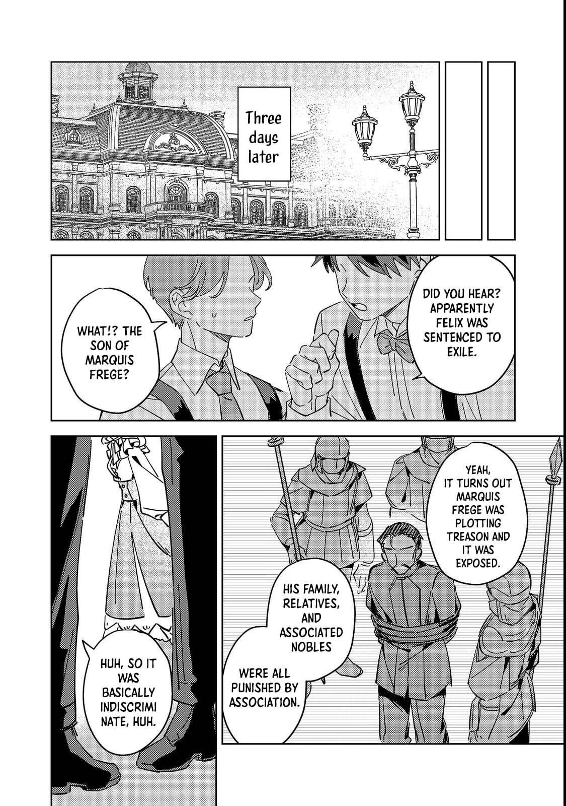 Kizoku Gakuen no Fubunritsu Chapter 1 page 34 - 