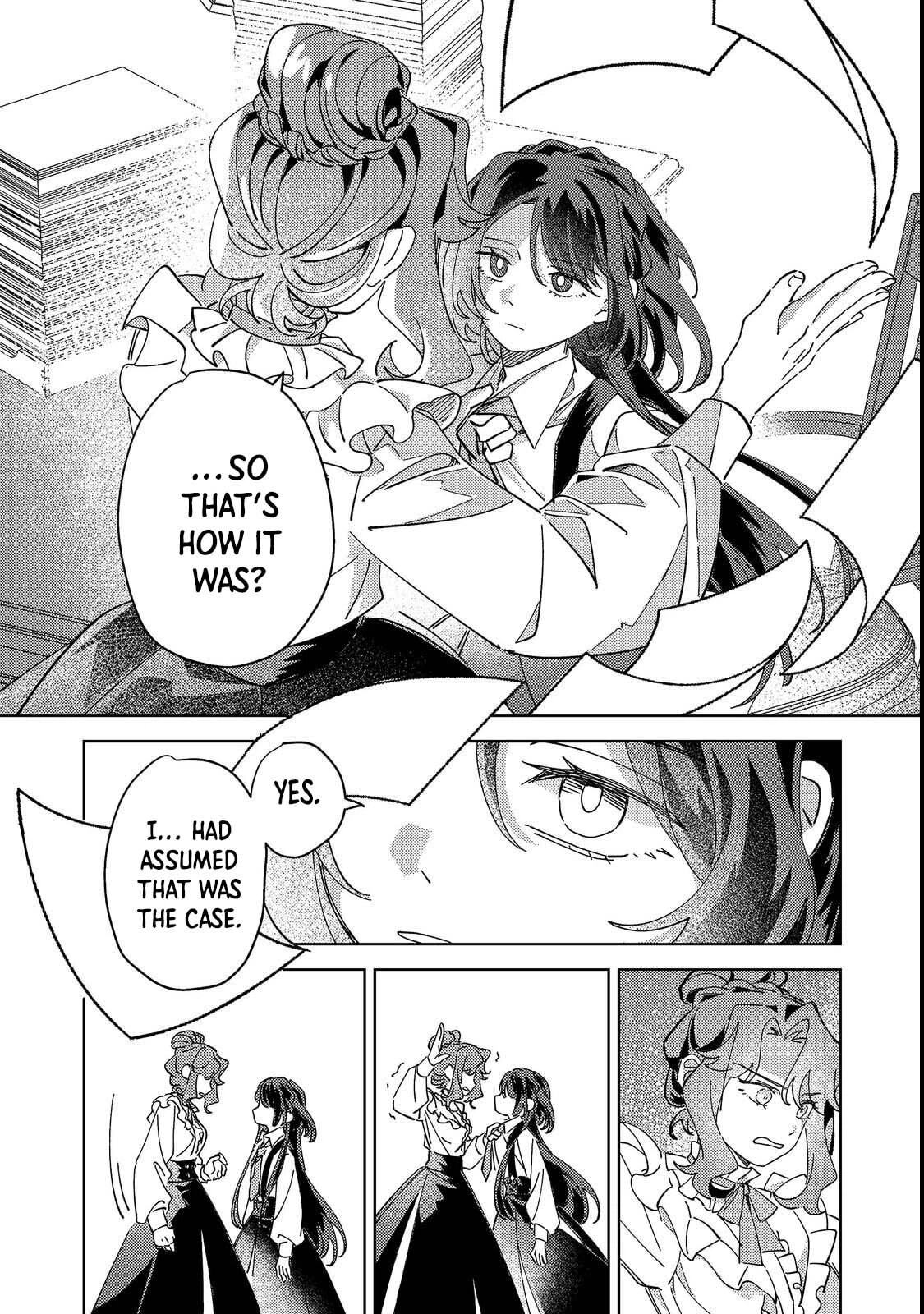Kizoku Gakuen no Fubunritsu Chapter 1 page 36 - 