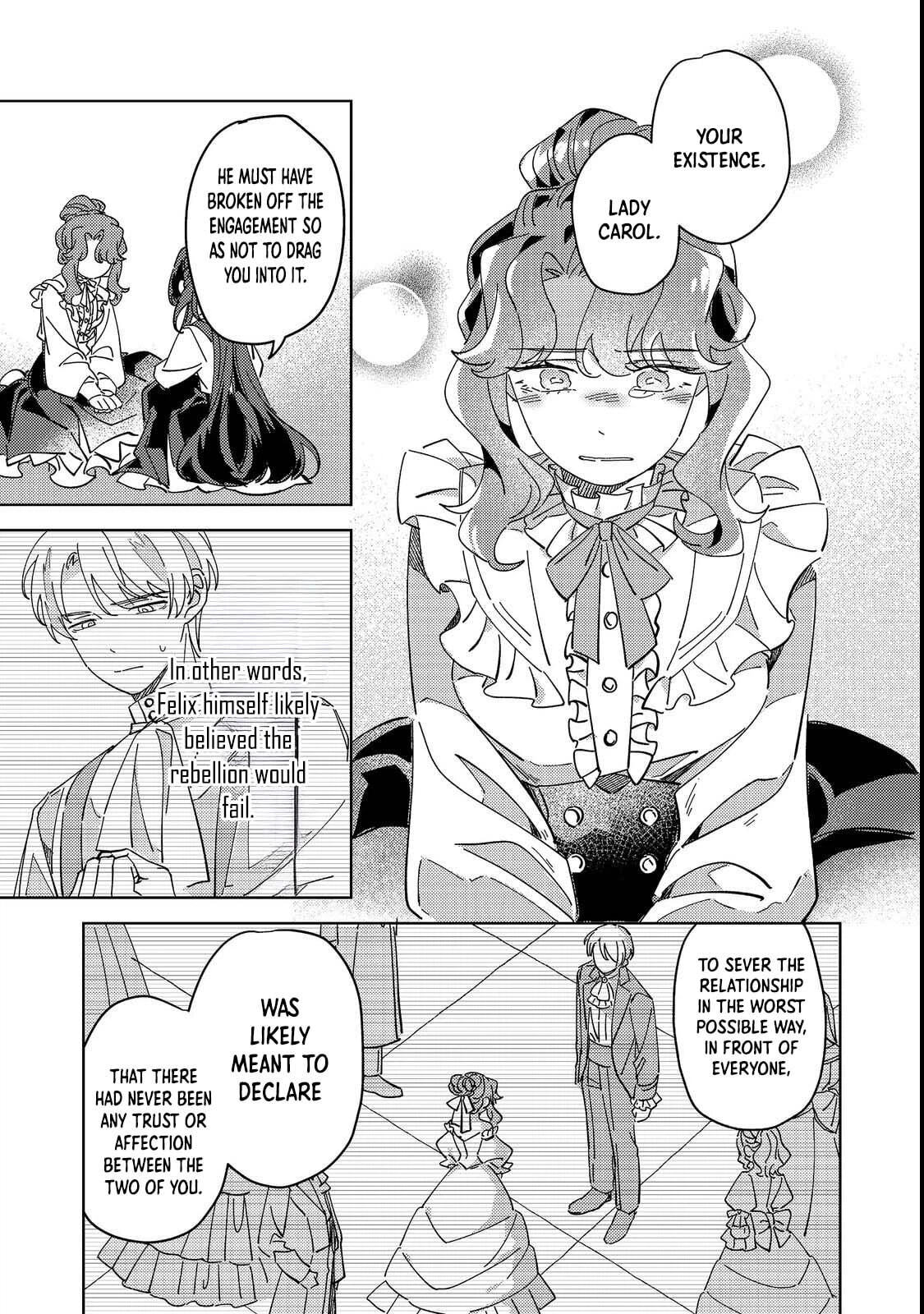 Kizoku Gakuen no Fubunritsu Chapter 1 page 39 - 