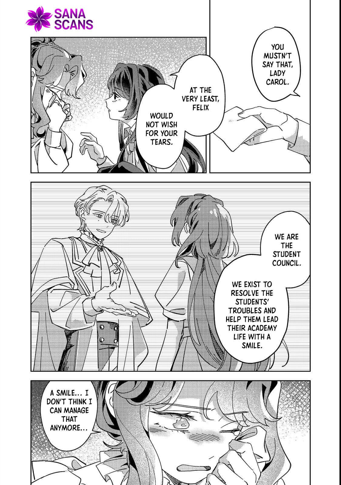 Kizoku Gakuen no Fubunritsu Chapter 1 page 42 - 