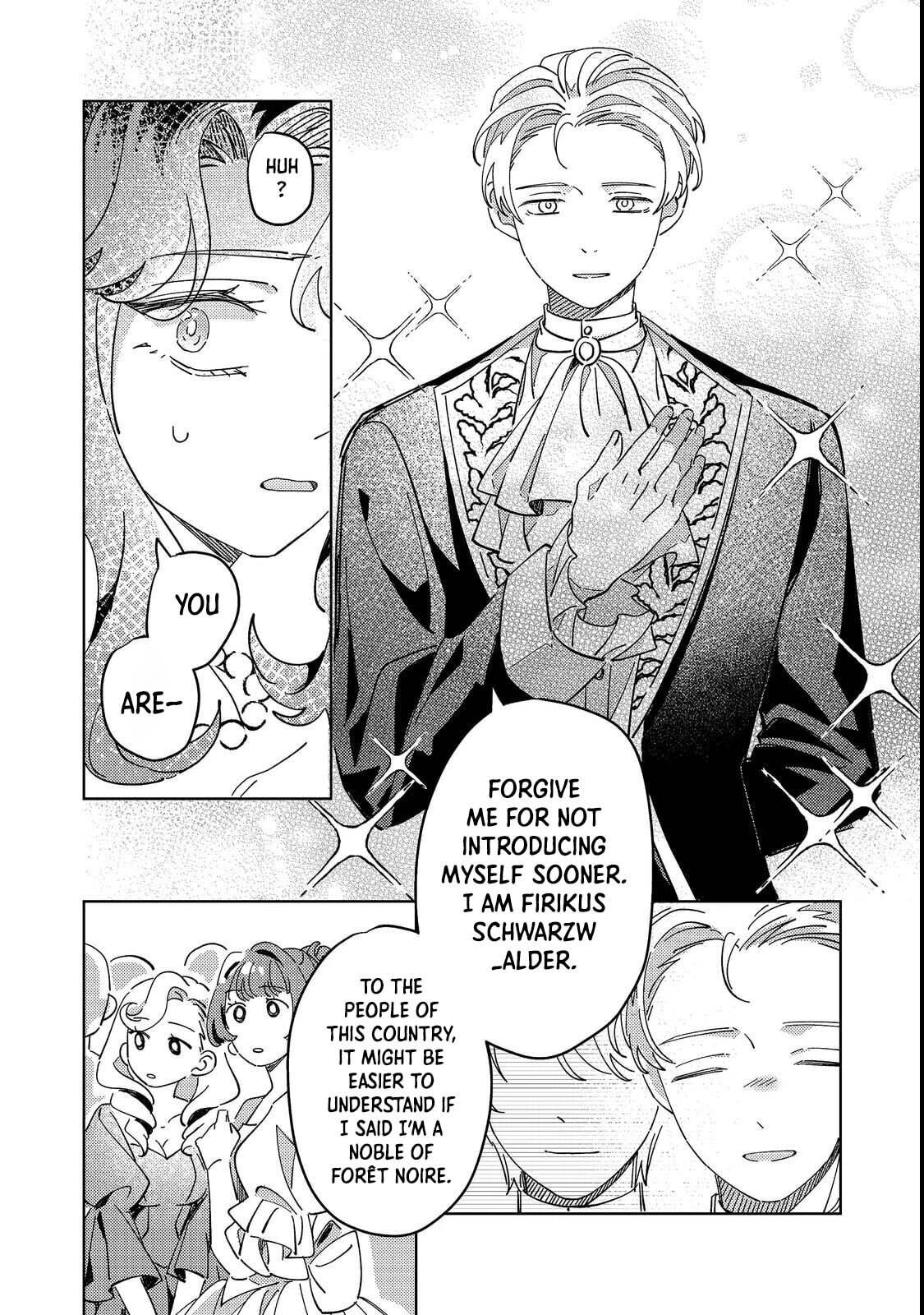 Kizoku Gakuen no Fubunritsu Chapter 1 page 46 - 