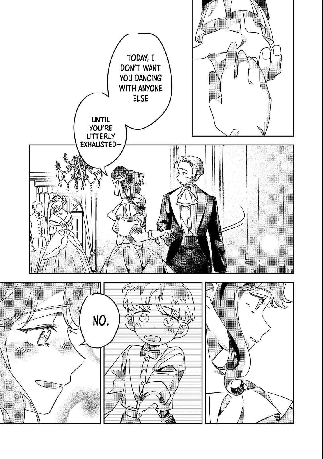 Kizoku Gakuen no Fubunritsu Chapter 1 page 51 - 