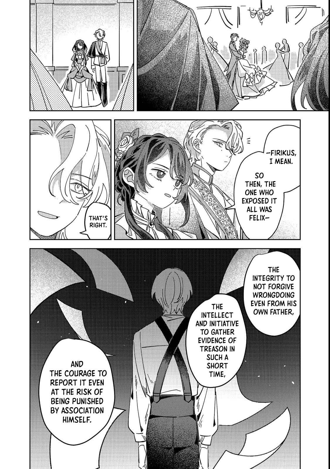 Kizoku Gakuen no Fubunritsu Chapter 1 page 54 - 