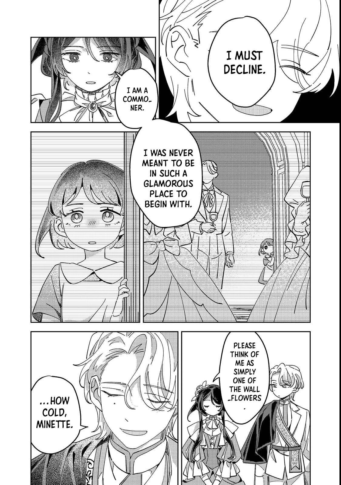Kizoku Gakuen no Fubunritsu Chapter 1 page 56 - 