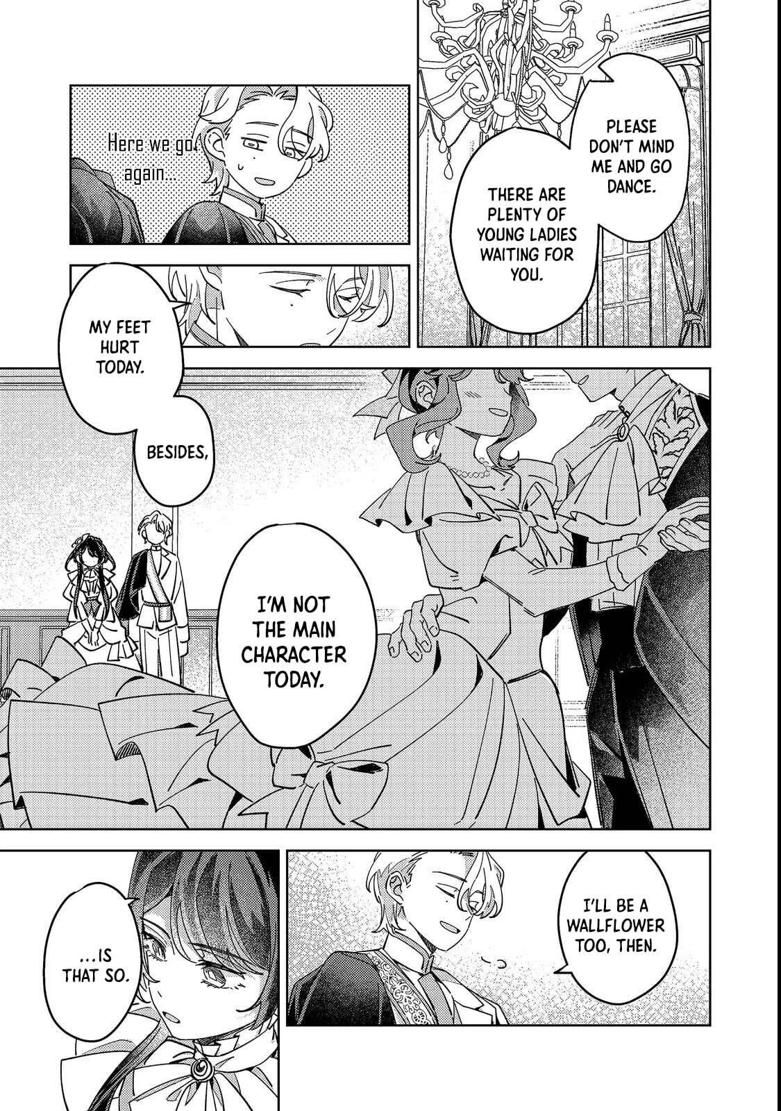 Kizoku Gakuen no Fubunritsu Chapter 1 page 57 - 