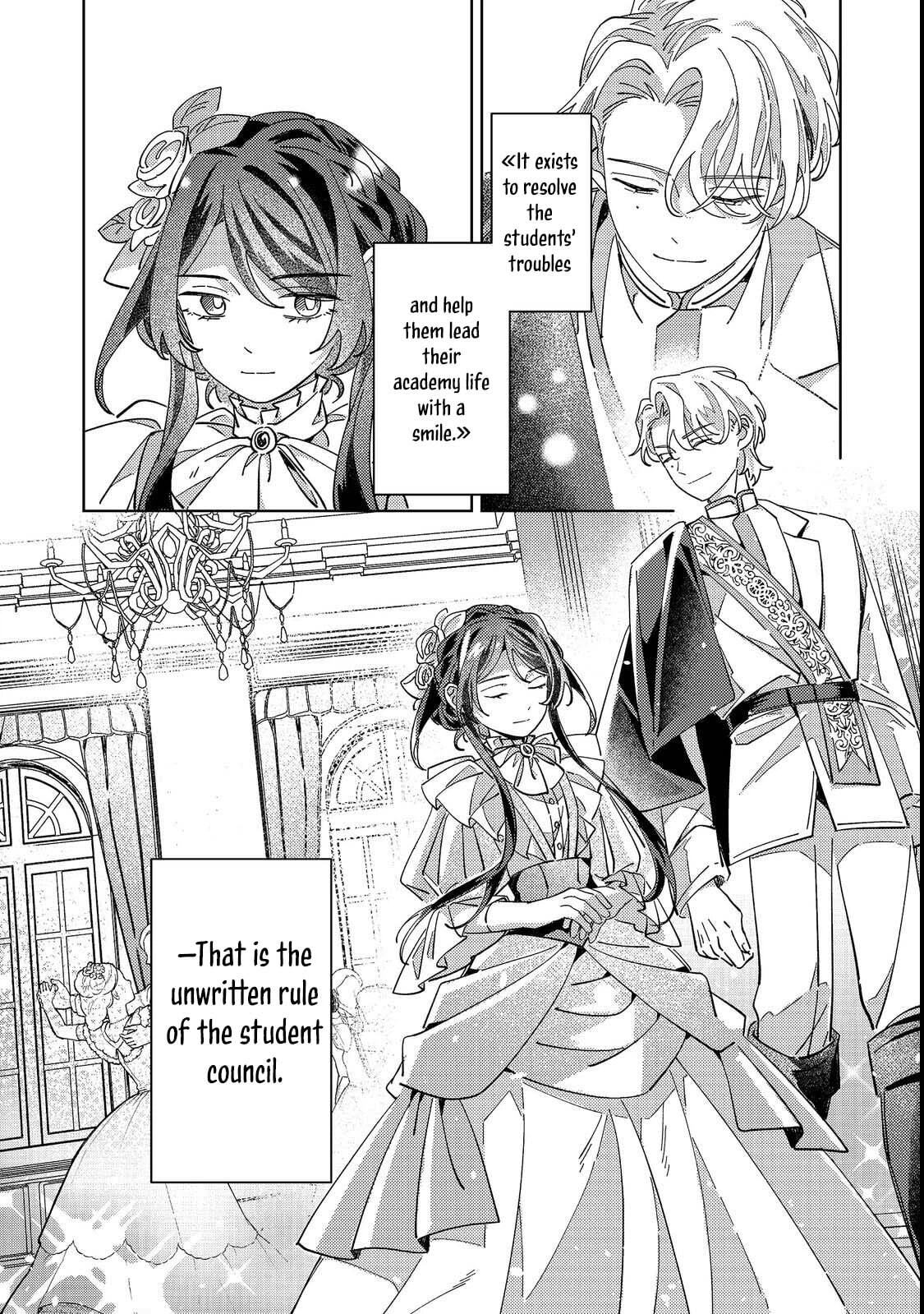 Kizoku Gakuen no Fubunritsu Chapter 1 page 60 - 