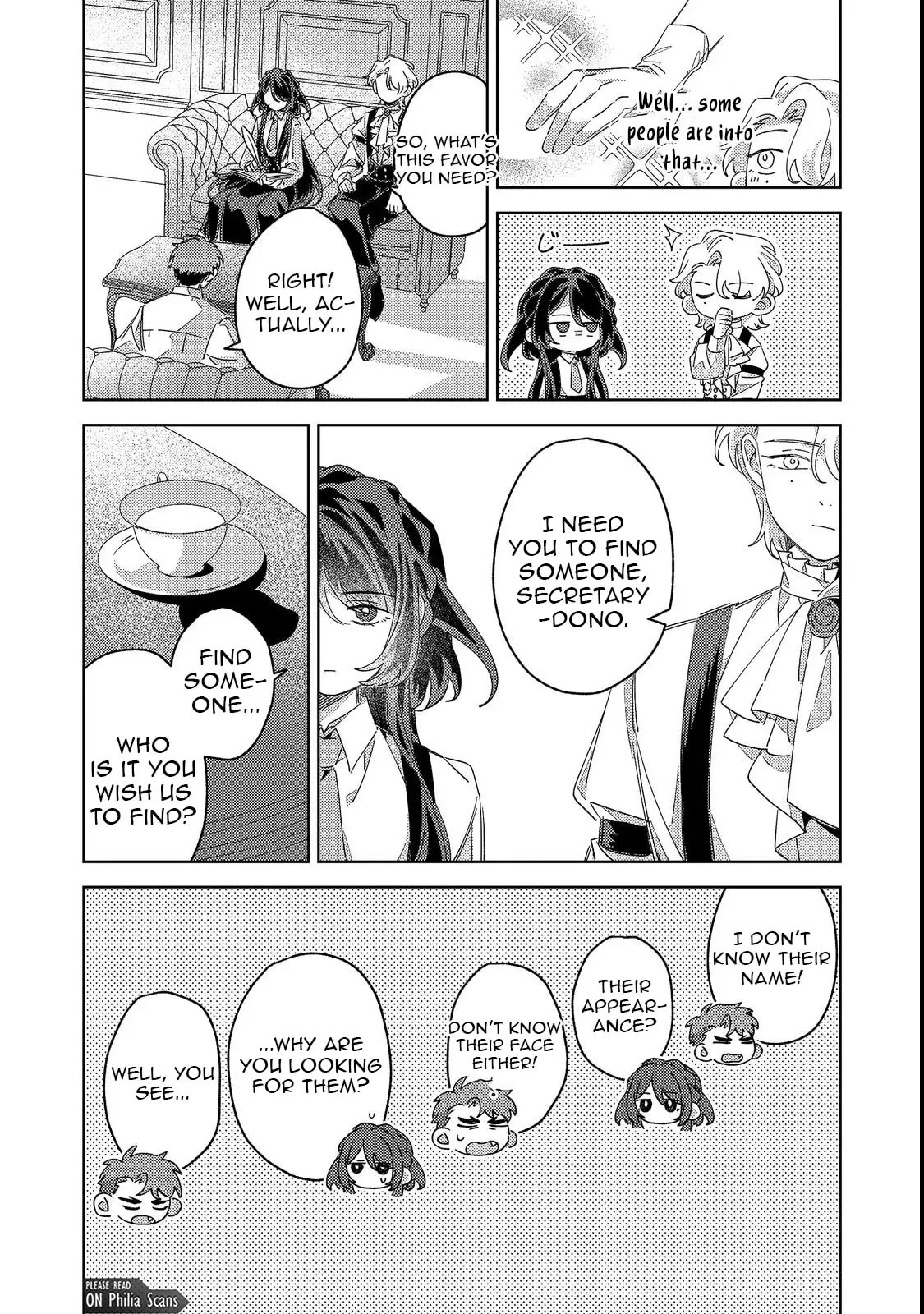 Kizoku Gakuen no Fubunritsu Chapter 2 page 13 - 