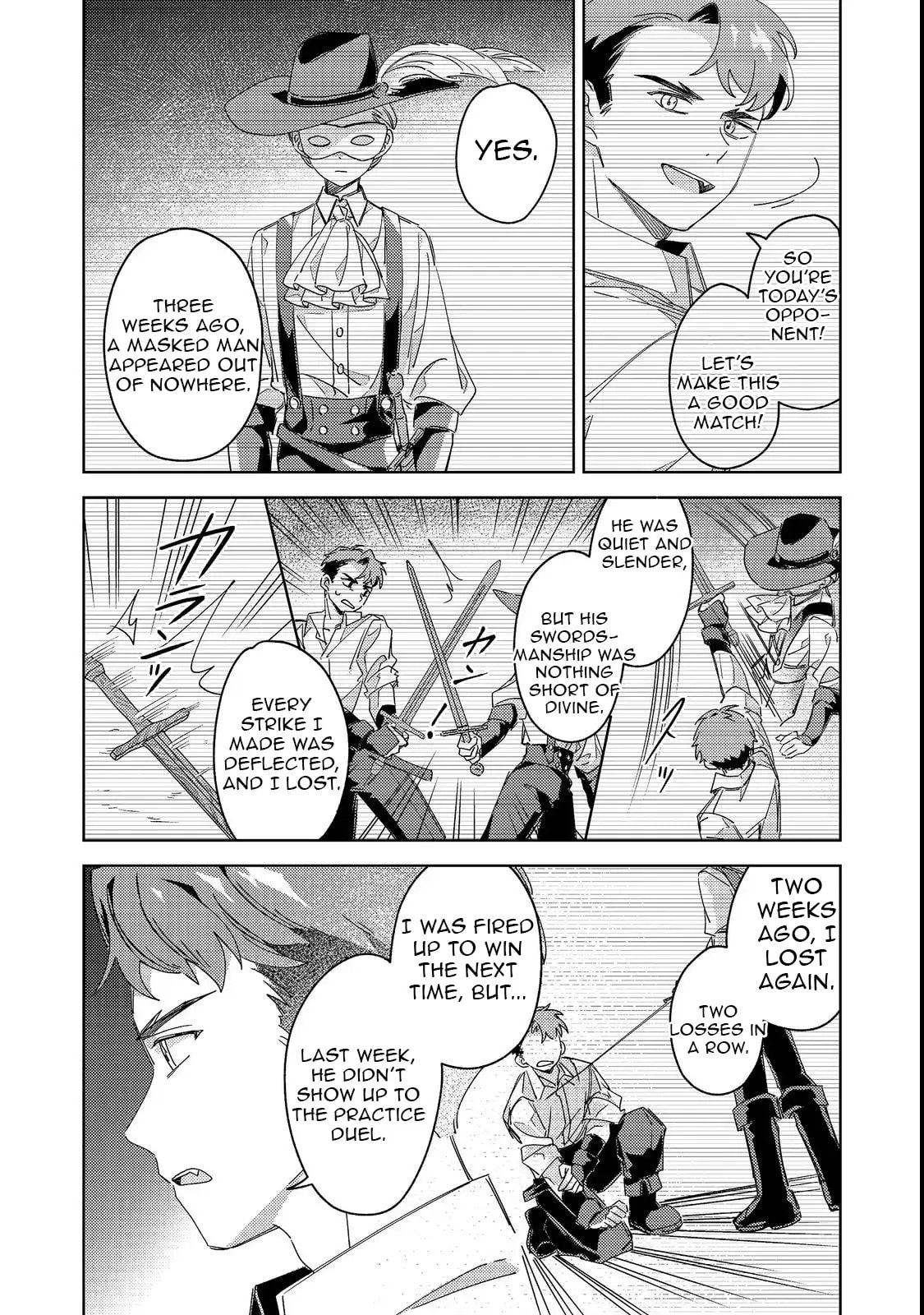 Kizoku Gakuen no Fubunritsu Chapter 2 page 15 - 