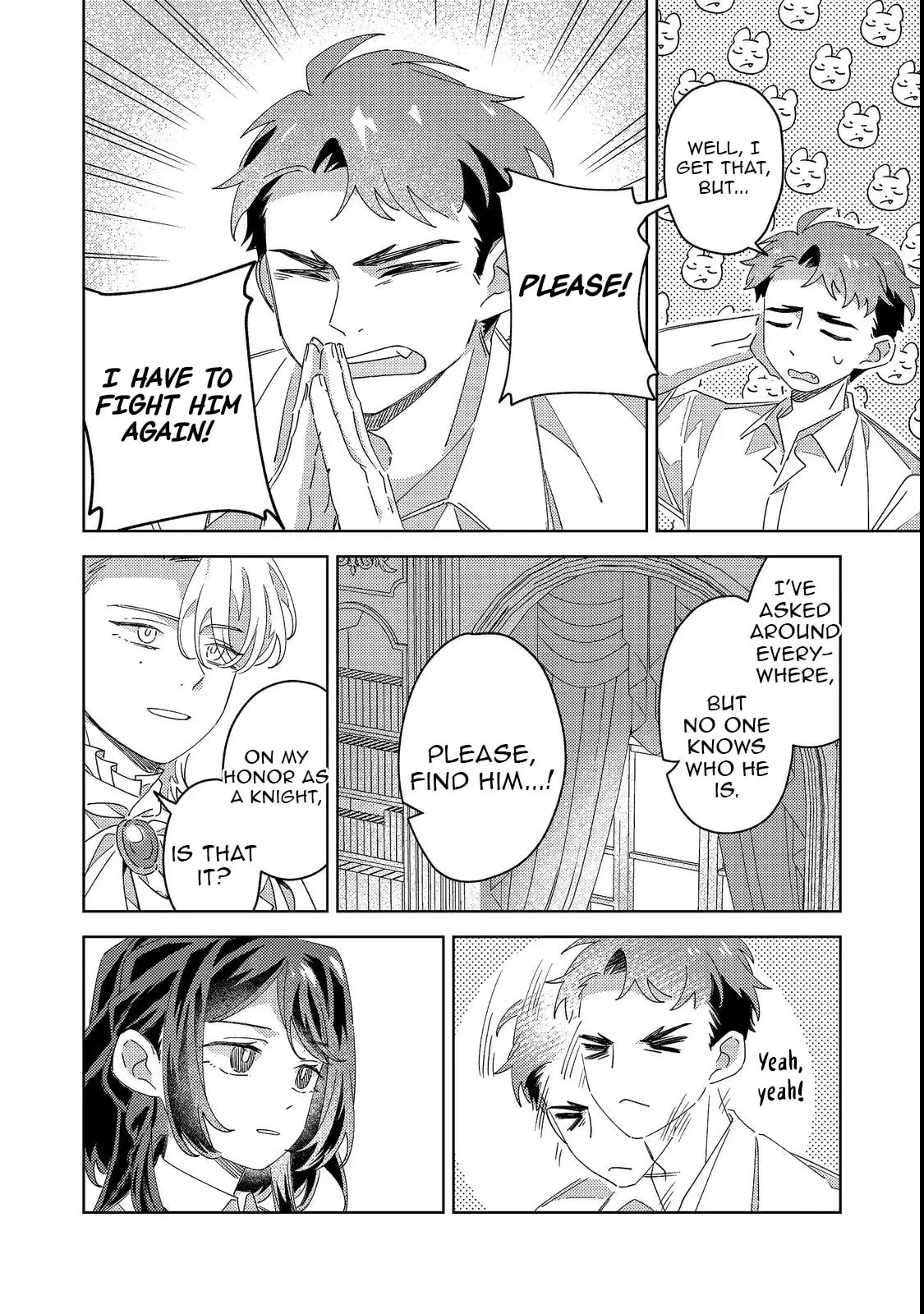 Kizoku Gakuen no Fubunritsu Chapter 2 page 17 - 