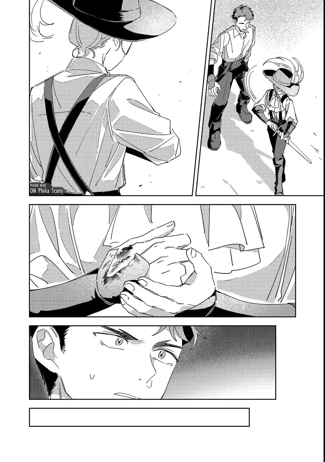 Kizoku Gakuen no Fubunritsu Chapter 2 page 3 - 