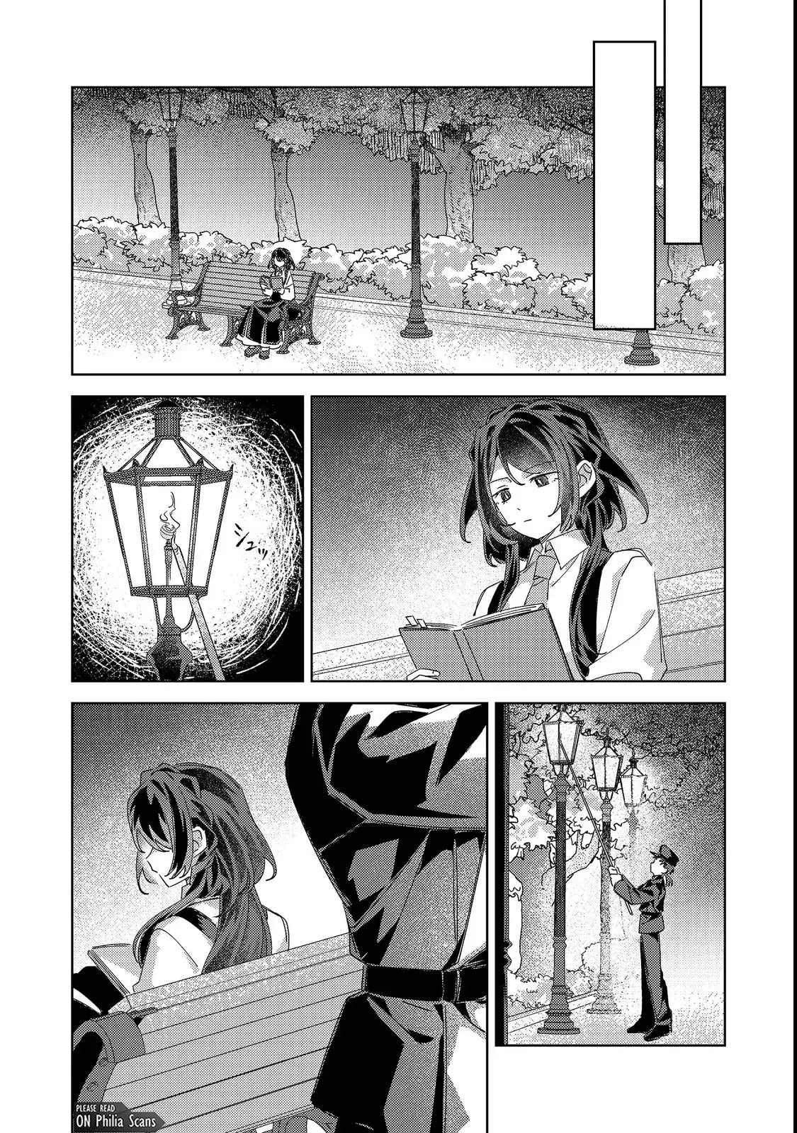 Kizoku Gakuen no Fubunritsu Chapter 2 page 23 - 