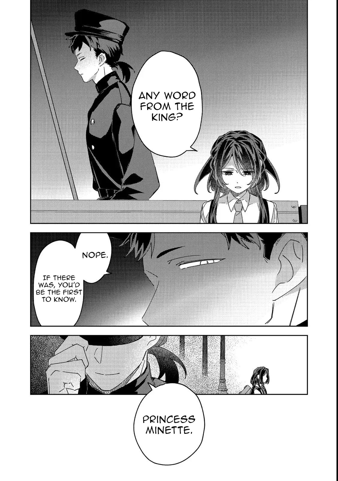 Kizoku Gakuen no Fubunritsu Chapter 2 page 27 - 