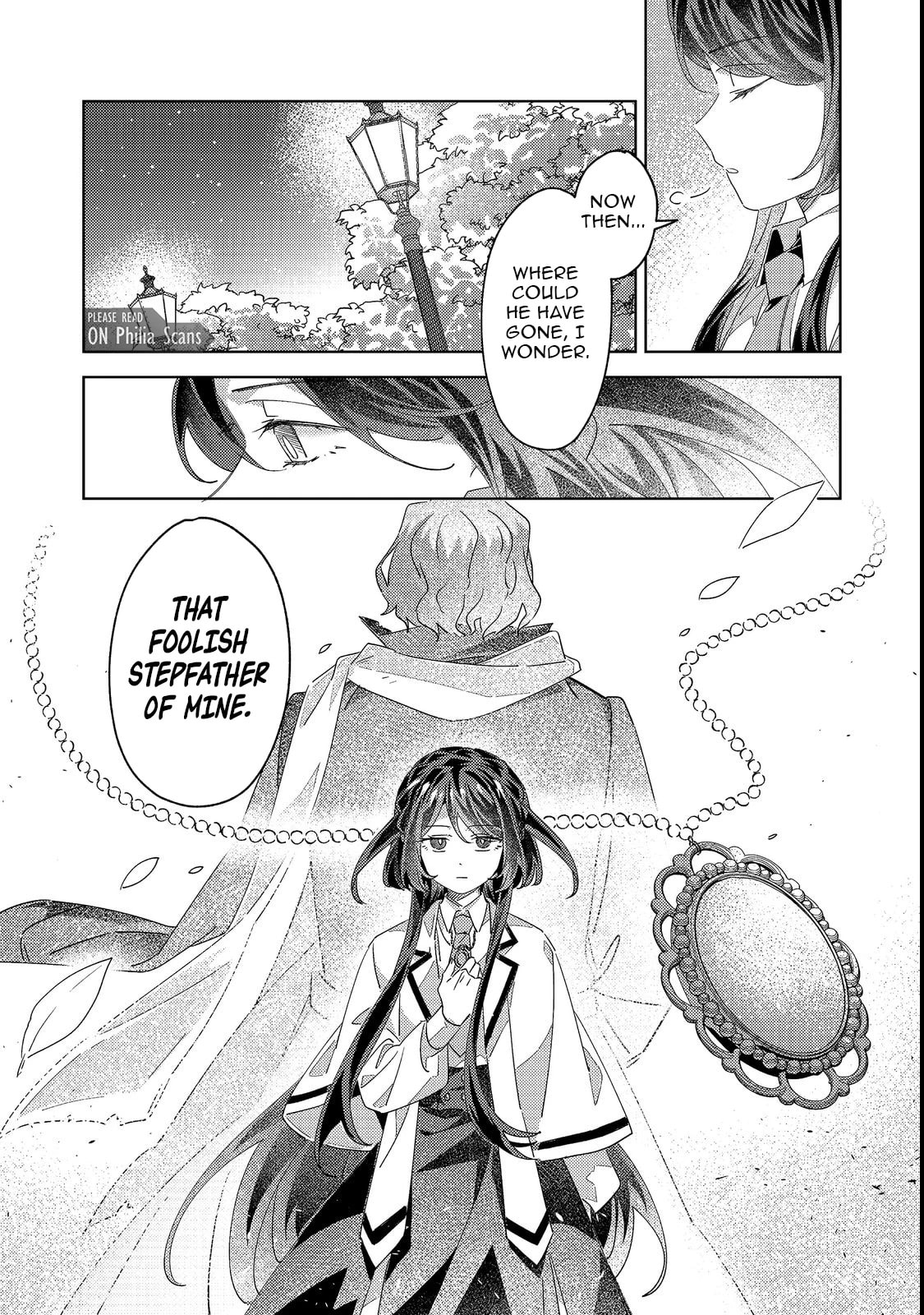 Kizoku Gakuen no Fubunritsu Chapter 3 page 26 - 