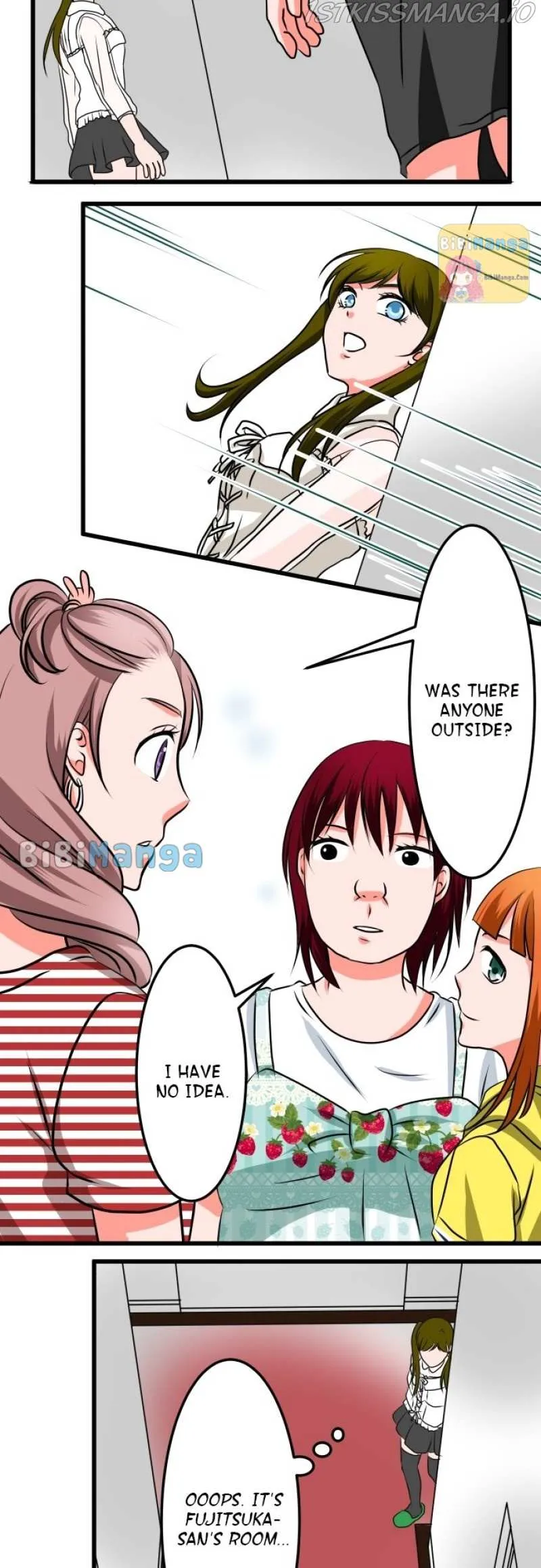 Kizu Darake no Akuma Chapter 21 page 8 - 