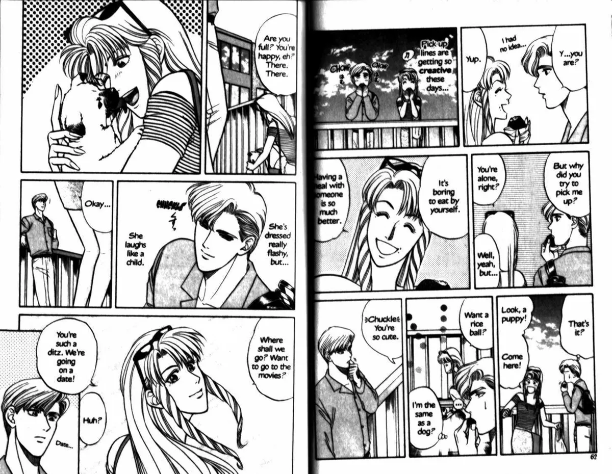 Kizuna Chapter 0.94 page 30 - 