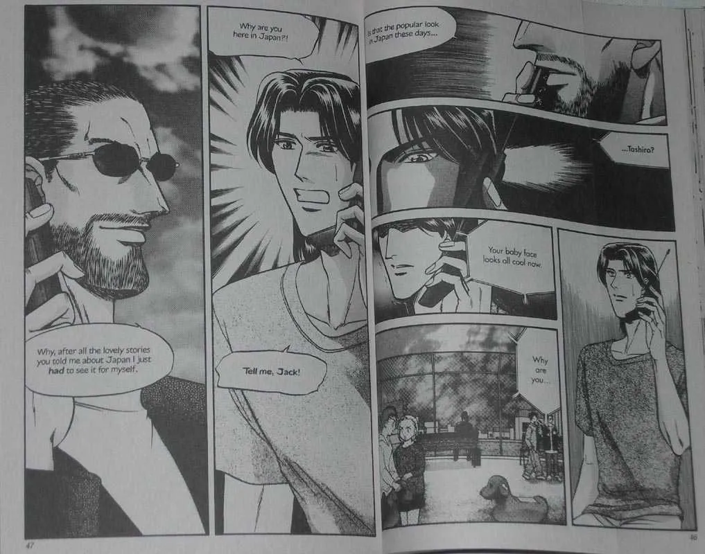 Kizuna Chapter 0.95 page 26 - 