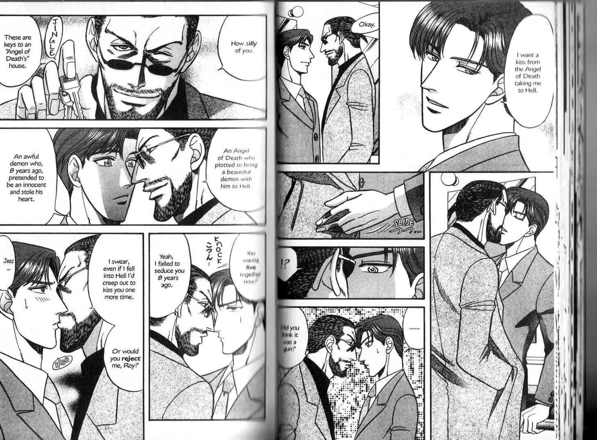 Kizuna Chapter 0.96 page 23 - 