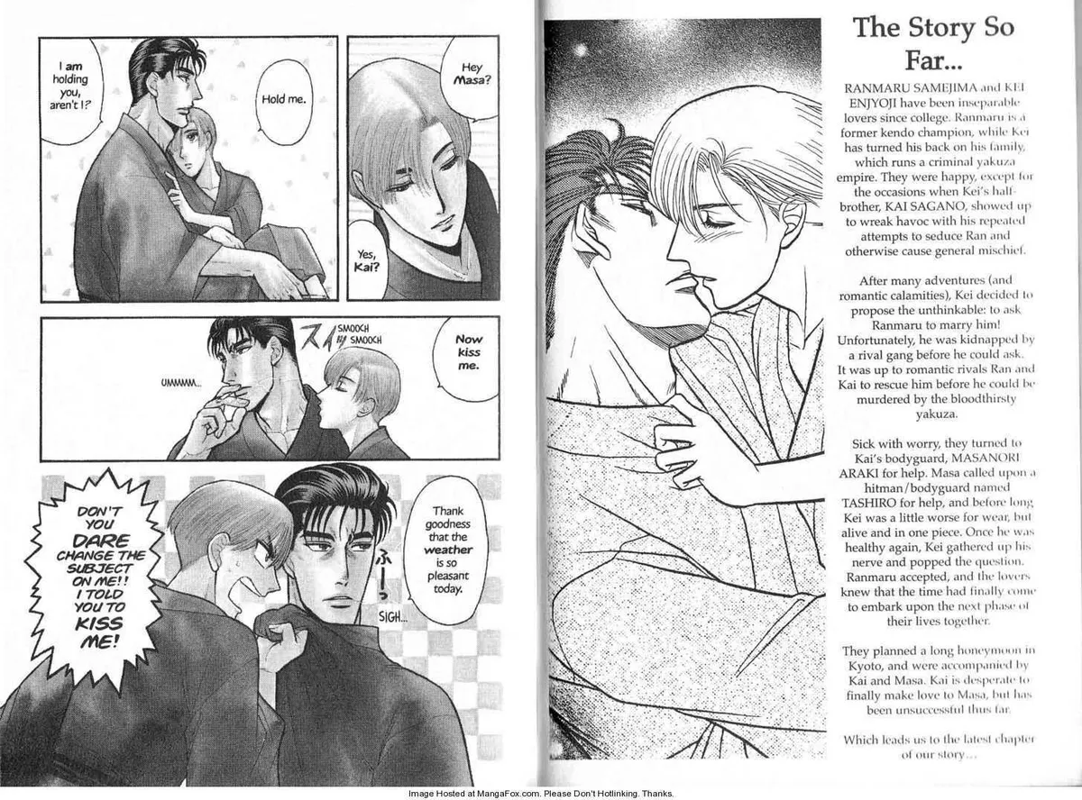 Kizuna Chapter 0.98 page 2 - 