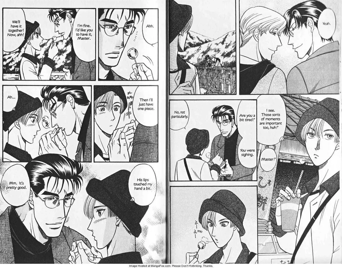 Kizuna Chapter 0.98 page 13 - 